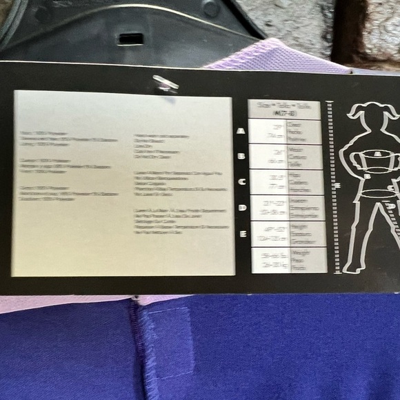 Disney Villains Purple and Blue Costume for Kids - Picture 9 of 9